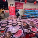 川悦·海鲜集市火锅·生腌(仓山万达店) - 福州市旅游 缩略图 3