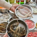 川悦·海鲜集市火锅·生腌(仓山万达店) - 福州市旅游 缩略图 6