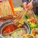 成都串串香·6毛一串 - 宁波市旅游 缩略图 4