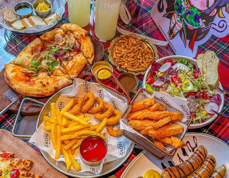 诺德西餐Nord Grill&Bar(北京蓝色港湾店) - 北京市旅游 1