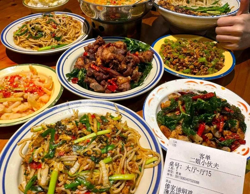 二姐小伙夫·云南小食堂(体育西店) - 广州市旅游 1
