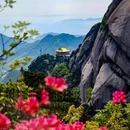 天柱山风景区 - 安庆市旅游 缩略图 4
