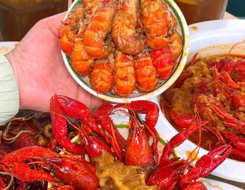 珍姐龙虾1号店 - 广州市旅游 1