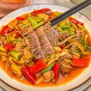 渝乡人家川菜馆(花园里店) - 宁波市旅游 缩略图 3