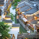 新市古镇景区 - 湖州市旅游 缩略图 4