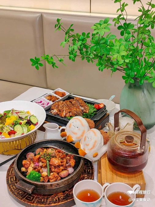 大秦小宴·新派西北(万象城店) - 重庆市旅游