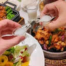 大秦小宴·新派西北(万象城店) - 重庆市旅游 缩略图 8