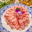 宝财诚炭火铜锅涮肉(团结湖店) - 北京市旅游 缩略图 4