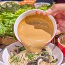 宝财诚炭火铜锅涮肉(团结湖店) - 北京市旅游 缩略图 7