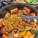 唐人锅鸡公煲l烤鱼(托乐嘉店) - 南京市旅游 缩略图 5
