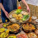 唐人锅鸡公煲l烤鱼(托乐嘉店) - 南京市旅游 缩略图 1