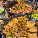唐人锅鸡公煲l烤鱼(托乐嘉店) - 南京市旅游 缩略图 3