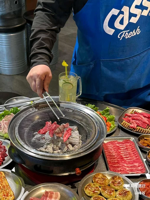 肉斗山烤肉(保定店) - 保定市旅游