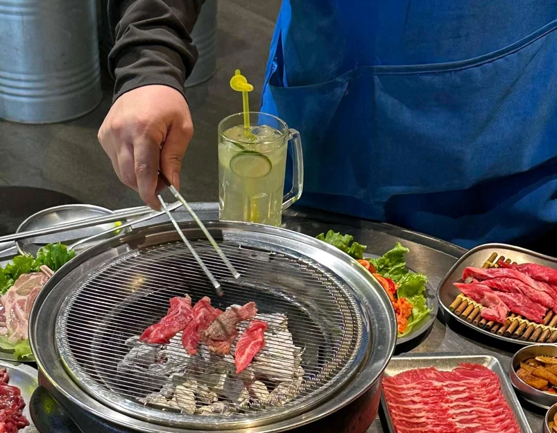肉斗山烤肉(保定店) - 保定市旅游 1