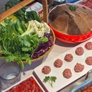 胡教授豆牛集火锅 - 苏州市旅游 缩略图 3