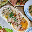 胡记·美蚝王烧烤大排档(高鑫名居店) - 武汉市旅游 缩略图 5