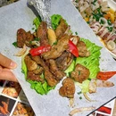 胡记·美蚝王烧烤大排档(高鑫名居店) - 武汉市旅游 缩略图 3