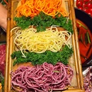 黔番番·贵州酸汤牛肉火锅(大坪时代天街店) - 重庆市旅游 缩略图 5