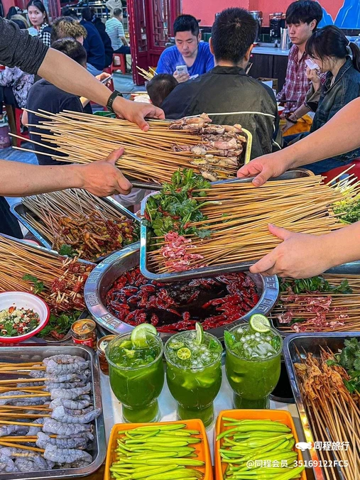 渝脑壳串串王(万达直营店) - 重庆市旅游