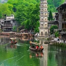 凤凰古城 - 湘西土家族苗族自治州旅游 缩略图 1