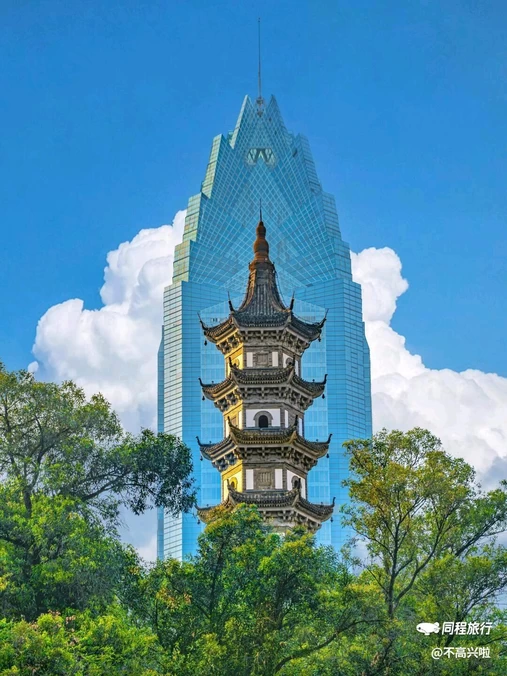 九山公园 - 温州市旅游