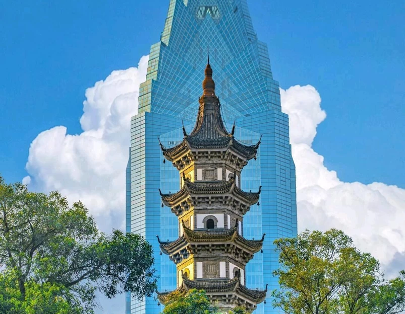 九山公园 - 温州市旅游 1