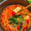 玲珑朱雀云贵川bistro(庆春银泰店) - 杭州市旅游 缩略图 5