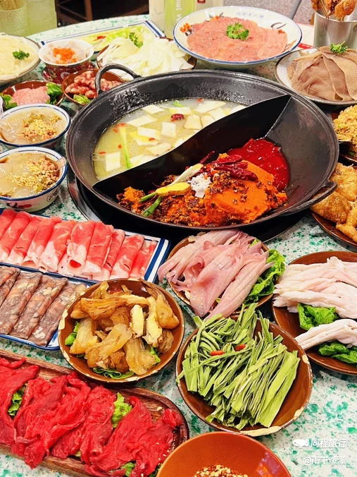 鸿姐老火锅(狮山龙湖店) - 苏州市旅游