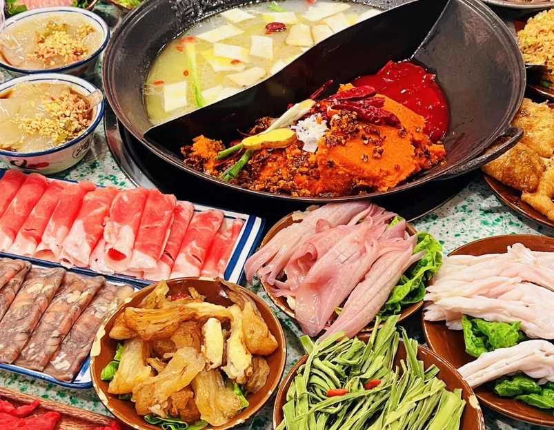 鸿姐老火锅(狮山龙湖店) - 苏州市旅游 1
