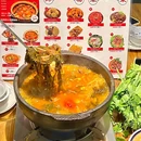 锅儿燥贵州酸汤火锅(西大街店) - 保定市旅游 缩略图 8