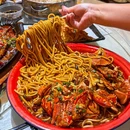 刀记锅锅鲜·虾蟹·大排档(民意四路店) - 武汉市旅游 缩略图 1