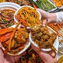 刀记锅锅鲜·虾蟹·大排档(民意四路店) - 武汉市旅游 缩略图 9