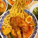 有得捞·伊面事务所(体育东店) - 广州市旅游 缩略图 1