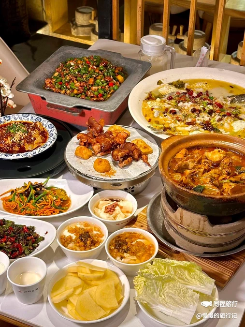 川味堂·四川豆花(八卦岭店) - 深圳市旅游