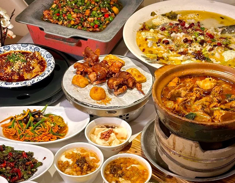 川味堂·四川豆花(八卦岭店) - 深圳市旅游 1