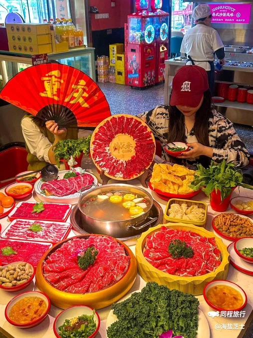 牛人李鲜牛肆(仁安N+店) - 重庆市旅游