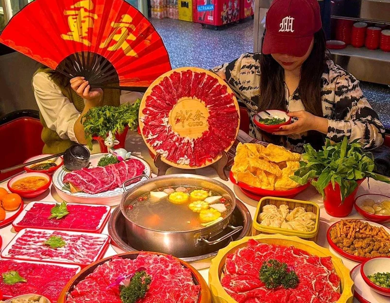 牛人李鲜牛肆(仁安N+店) - 重庆市旅游 1