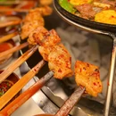 金五花西昌火盆烤肉(枫香街店) - 成都市旅游 缩略图 3