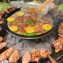 金五花西昌火盆烤肉(枫香街店) - 成都市旅游 缩略图 7