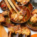 金五花西昌火盆烤肉(枫香街店) - 成都市旅游 缩略图 6
