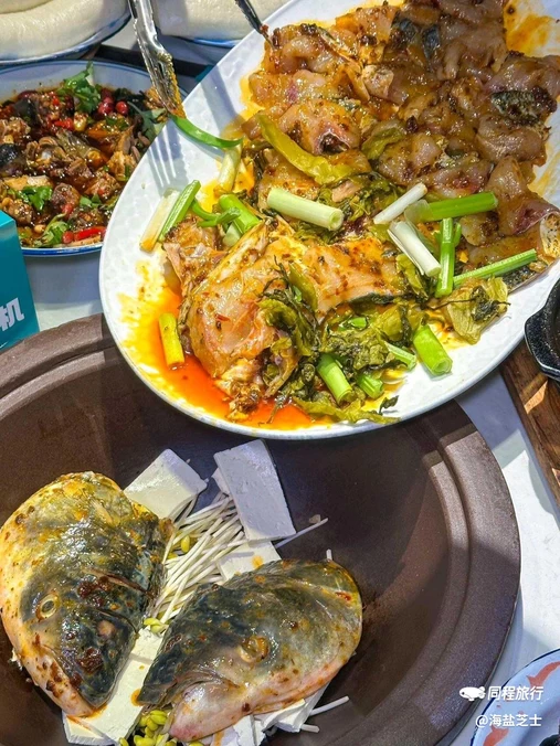 鱼司机汽锅生态鱼(鸳鸯店) - 重庆市旅游