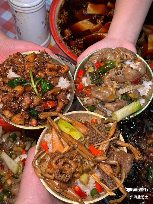 妈也食堂 - 重庆市旅游