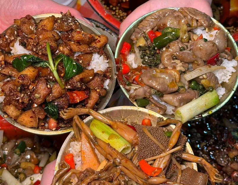 妈也食堂 - 重庆市旅游 1