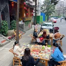 宽窄记忆火锅·老街味道(顺城大街店) - 成都市旅游 缩略图 2