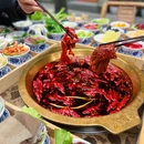 宽窄记忆火锅·老街味道(顺城大街店) - 成都市旅游 缩略图 8