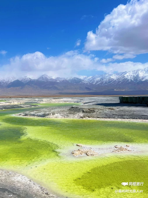 茶卡盐湖景区 - 海西蒙古族藏族自治州旅游