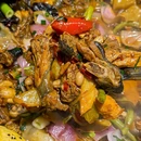 山城柴火鸡·跳水蛙(东和春天店) - 重庆市旅游 缩略图 6
