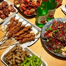 猫公子纸上烤鱼烧烤·小龙虾· Bistro小酒馆(格畈店) - 杭州市旅游 缩略图 1
