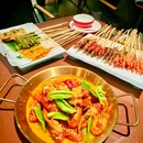 猫公子纸上烤鱼烧烤·小龙虾· Bistro小酒馆(格畈店) - 杭州市旅游 缩略图 7