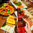 猫公子纸上烤鱼烧烤·小龙虾· Bistro小酒馆(格畈店) - 杭州市旅游 缩略图 8